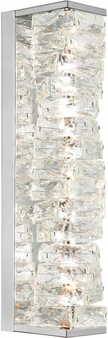 Изображение товара Настенный светильник светодиодный Imex CR.0505-460-1-W-CH с регулировкой температуры и 1 плафоном