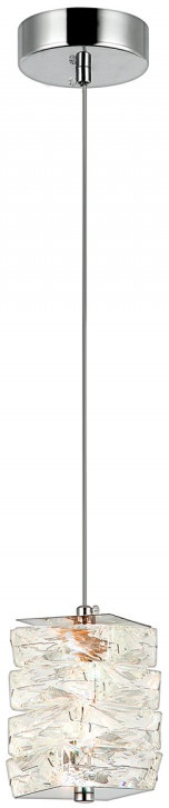 Изображение товара Подвесной светодиодный светильник Imex CR.0808-120-1-P-CH для дома и офиса