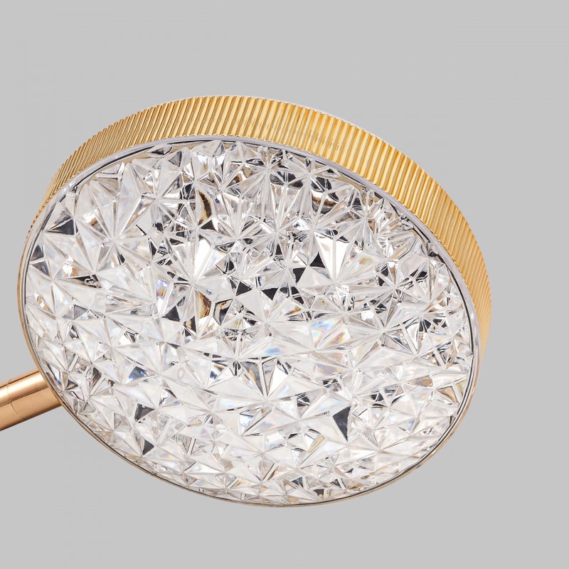 Изображение товара Потолочная светодиодная люстра на штанге 70Вт пульт 3200К+6500К Imex PLC-7050-680