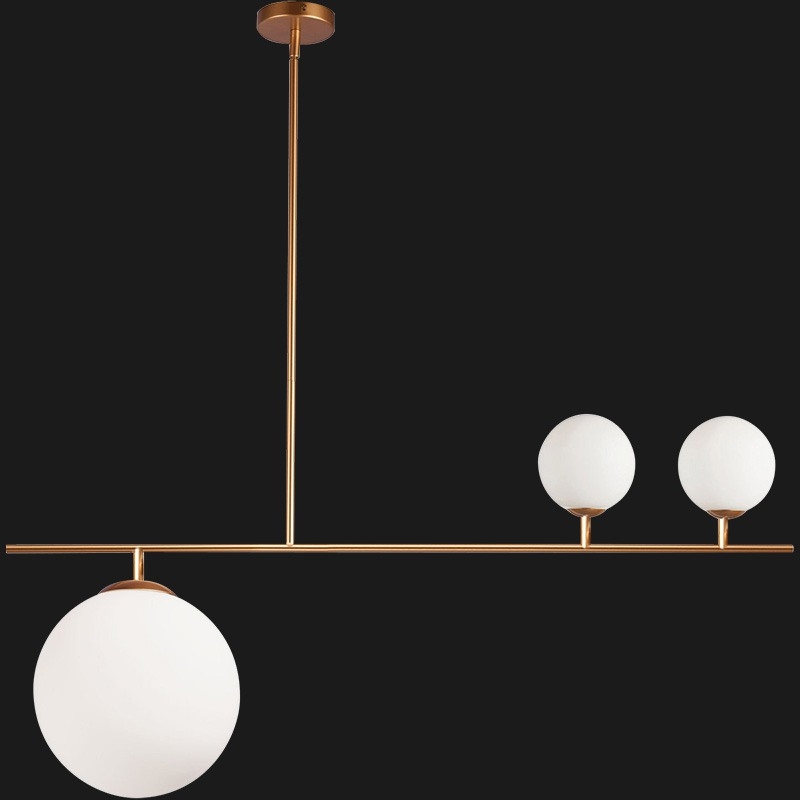 Изображение товара Люстра Vasty ImperiumLoft VASTY01 стильная потолочная лампа