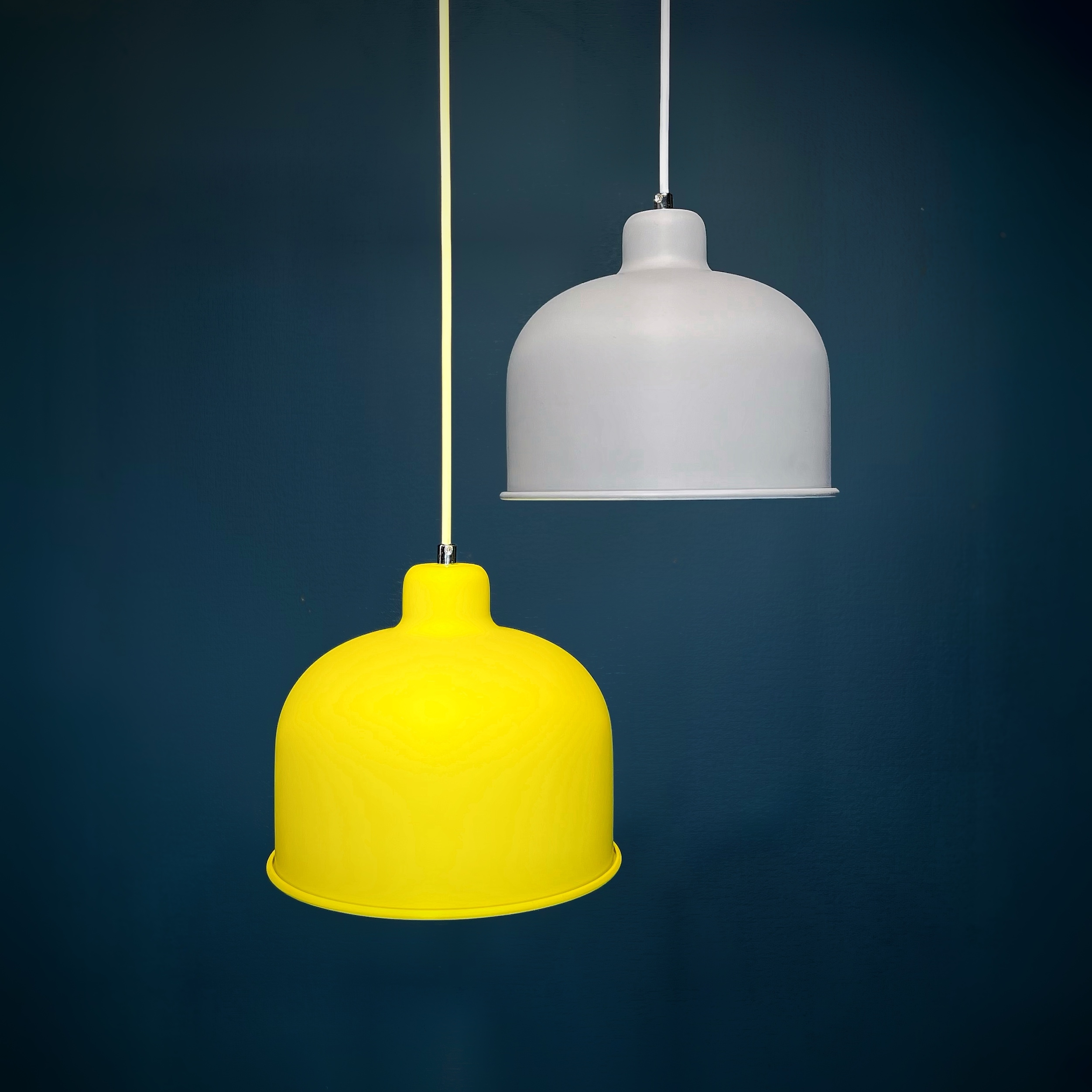 Изображение товара Подвесной светильник (люстра) Grain Pendant Lamp Yellow ImperiumLoft Mut01 (178315-26)