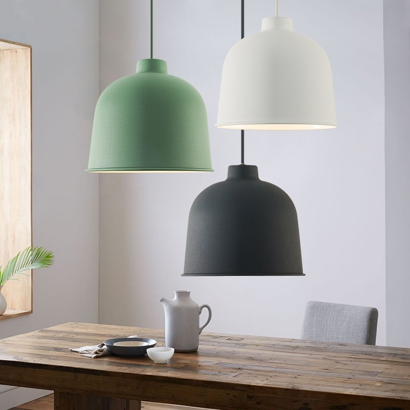Изображение товара Подвесной светильник (люстра) Grain Pendant Lamp Green ImperiumLoft Mut (178320-26)