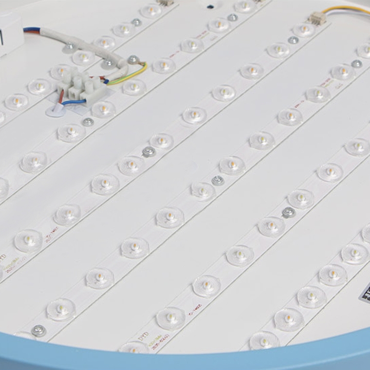 Изображение товара Потолочный светодиодный светильник круглый Kier D60 White ImperiumLoft Kier01 (181019-26)