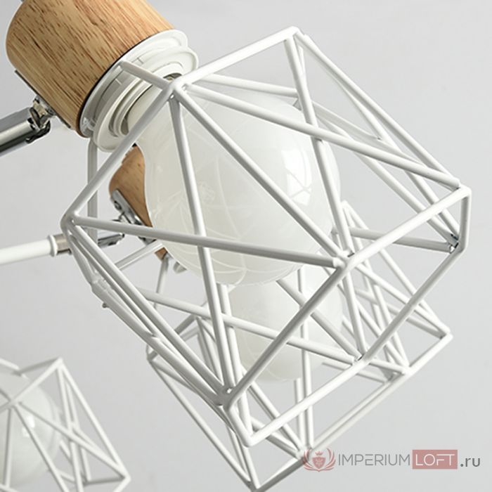 Изображение товара Потолочная люстра на штанге ImperiumLoft CORF-B01 189479-26