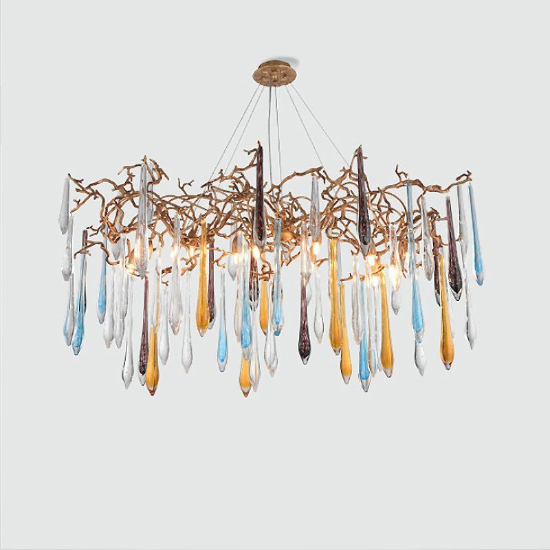 Изображение товара Подвесная люстра Spruce 100 ImperiumLoft Spruce01 (189578-26)