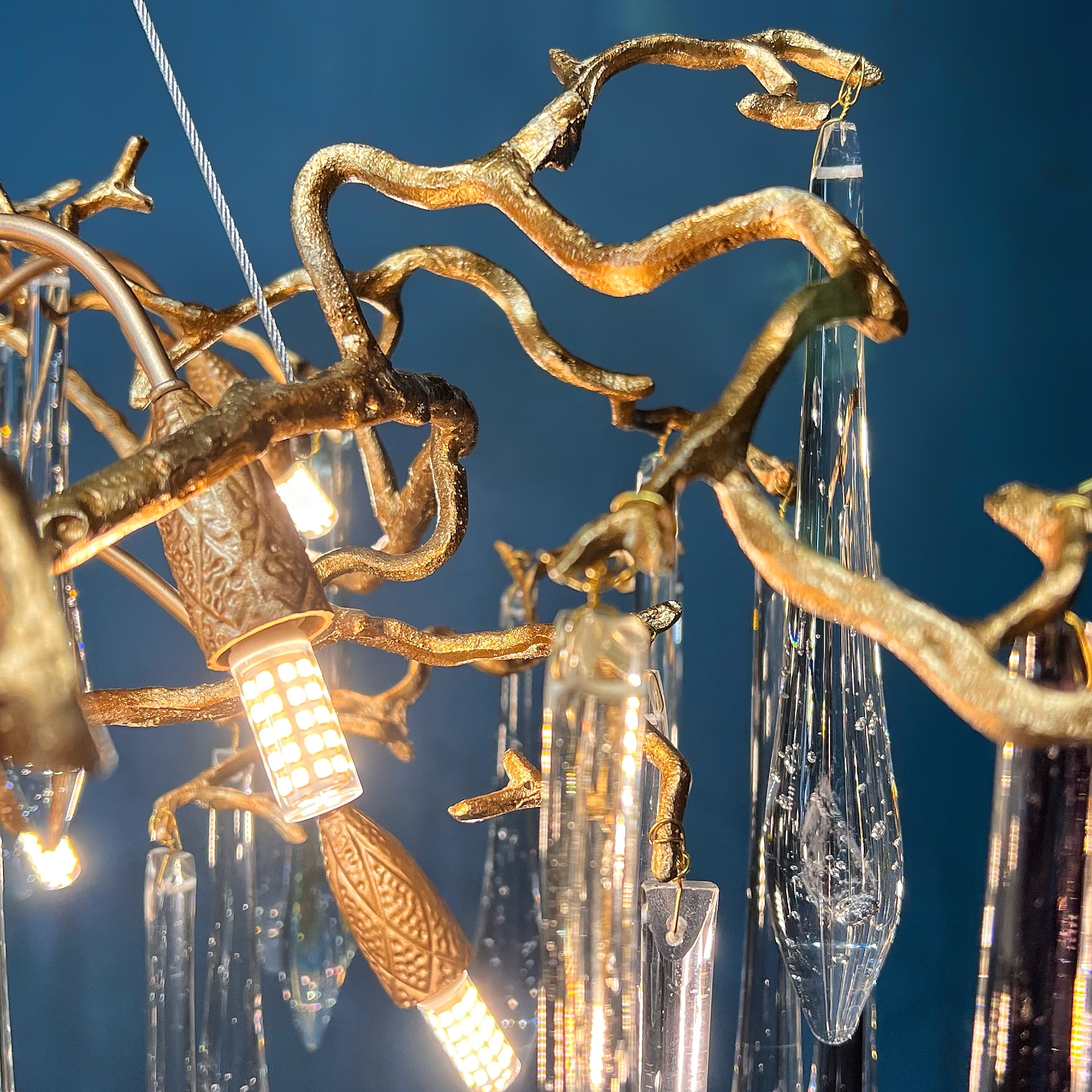 Изображение товара Подвесная люстра Spruce 80 ImperiumLoft Spruce01 (189579-26)