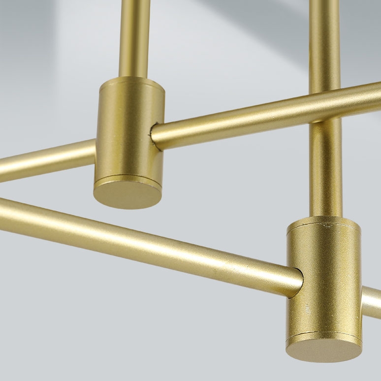 Изображение товара Потолочная люстра Matisse B D80 Gold Multicolor ImperiumLoft Matisse-B (194949-23) в форме шара