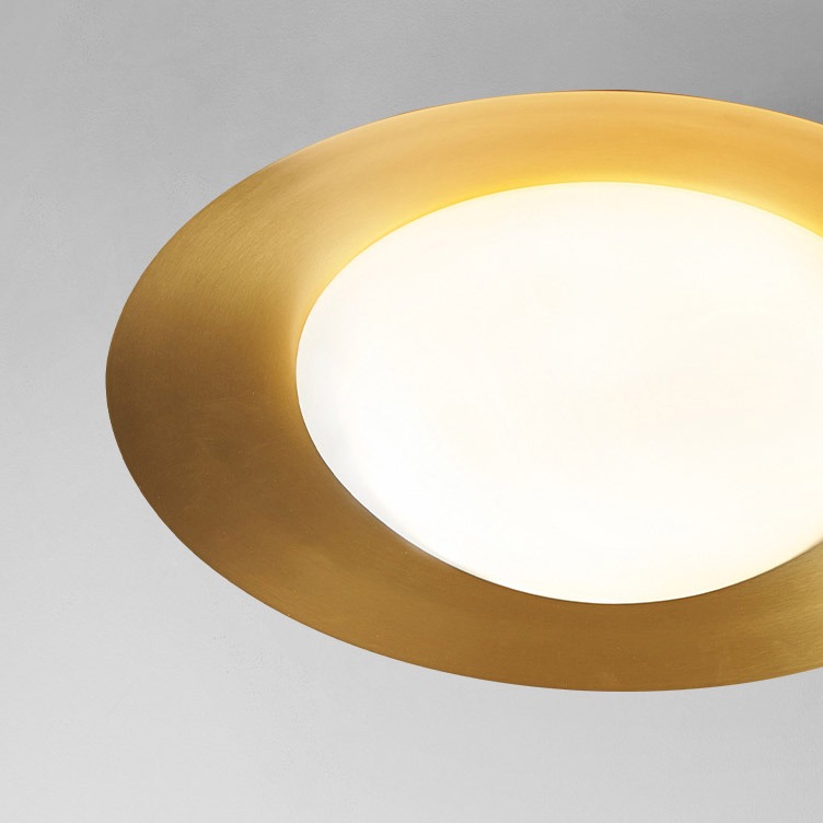 Изображение товара Потолочный светильник круглый LED Alon Ch D50 Imperiumloft Alon-Ch01 (208110-23)