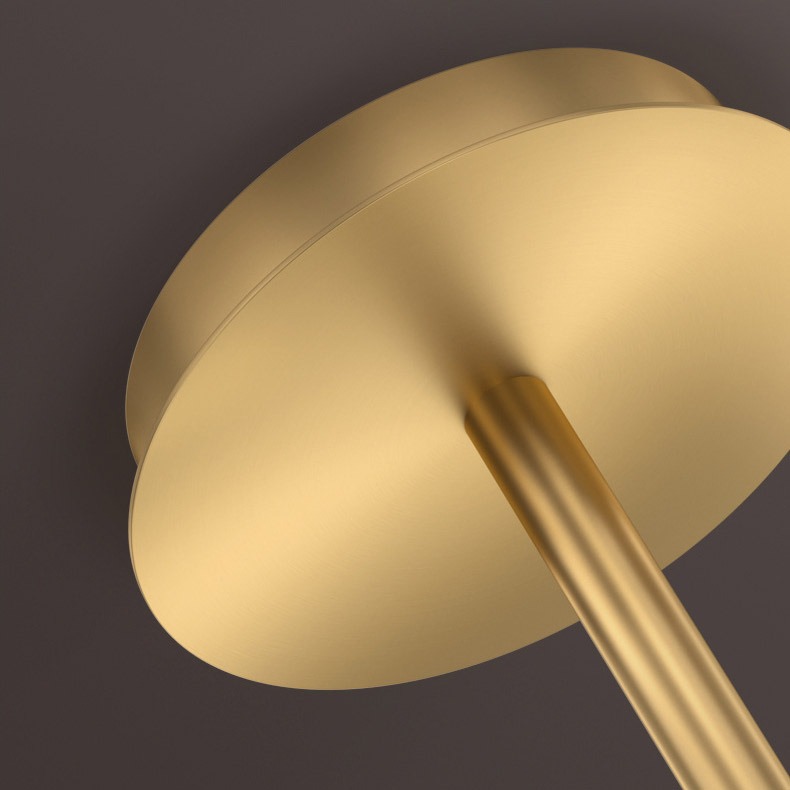 Изображение товара Настольная лампа Mathia Tab Imperiumloft Mathia-Tab01 (212693-23) шарики