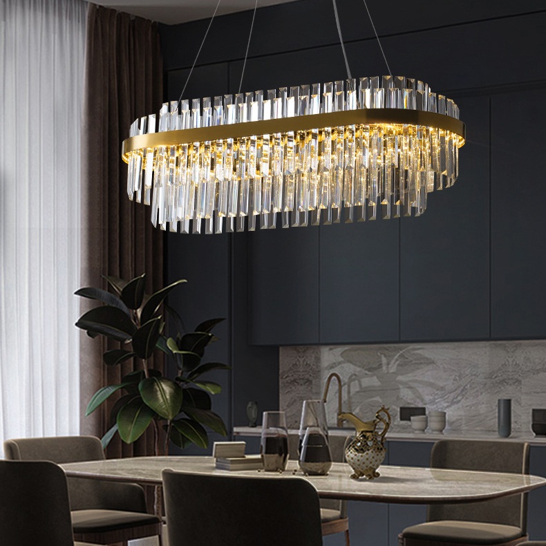 Изображение товара Подвесная люстра светодиодная Voyage L ImperiumLoft Voyage-L01