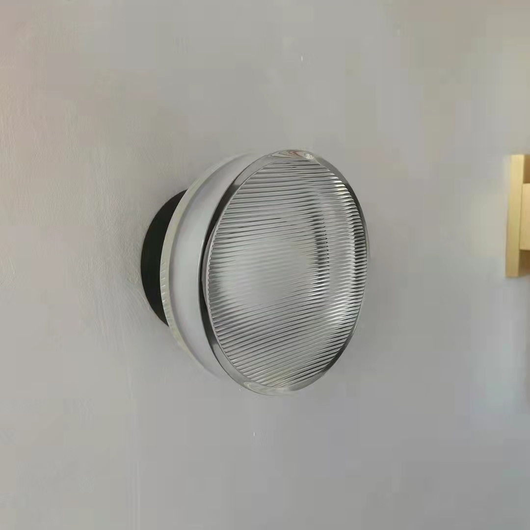 Изображение товара Настенный светильник светодиодный Lilo Black ImperiumLoft 13.5 см IP20 для модерна