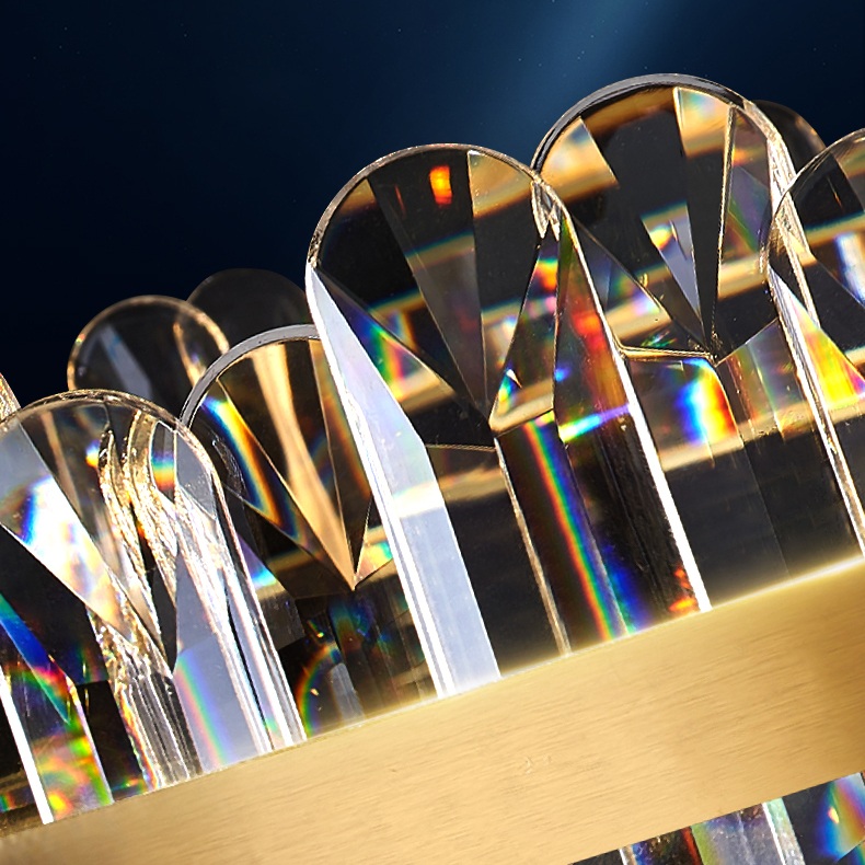 Изображение товара Потолочная люстра на штанге LED Laurent B D80 By ImperiumLoft Laurent-B01 231777-23