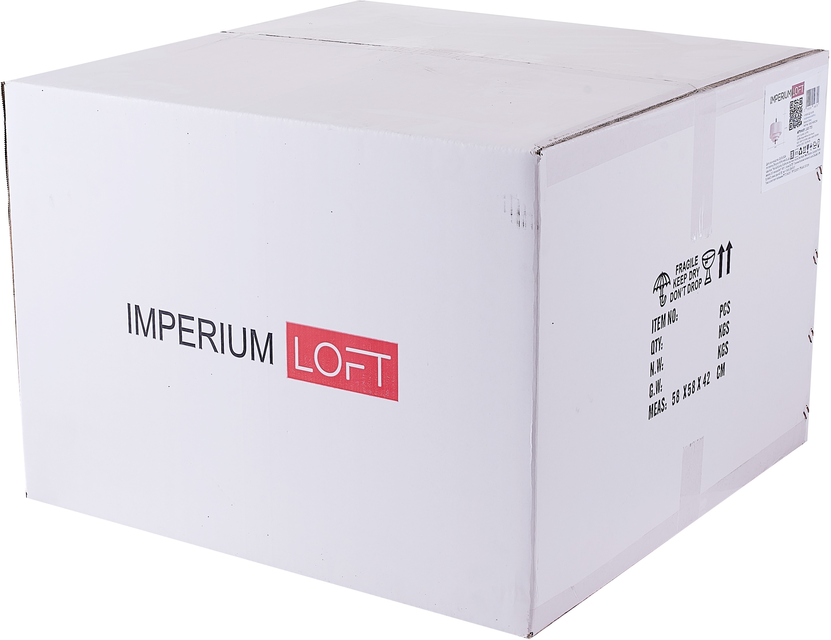 Изображение товара Подвесная люстра Andrean Elit D58 от ImperiumLoft