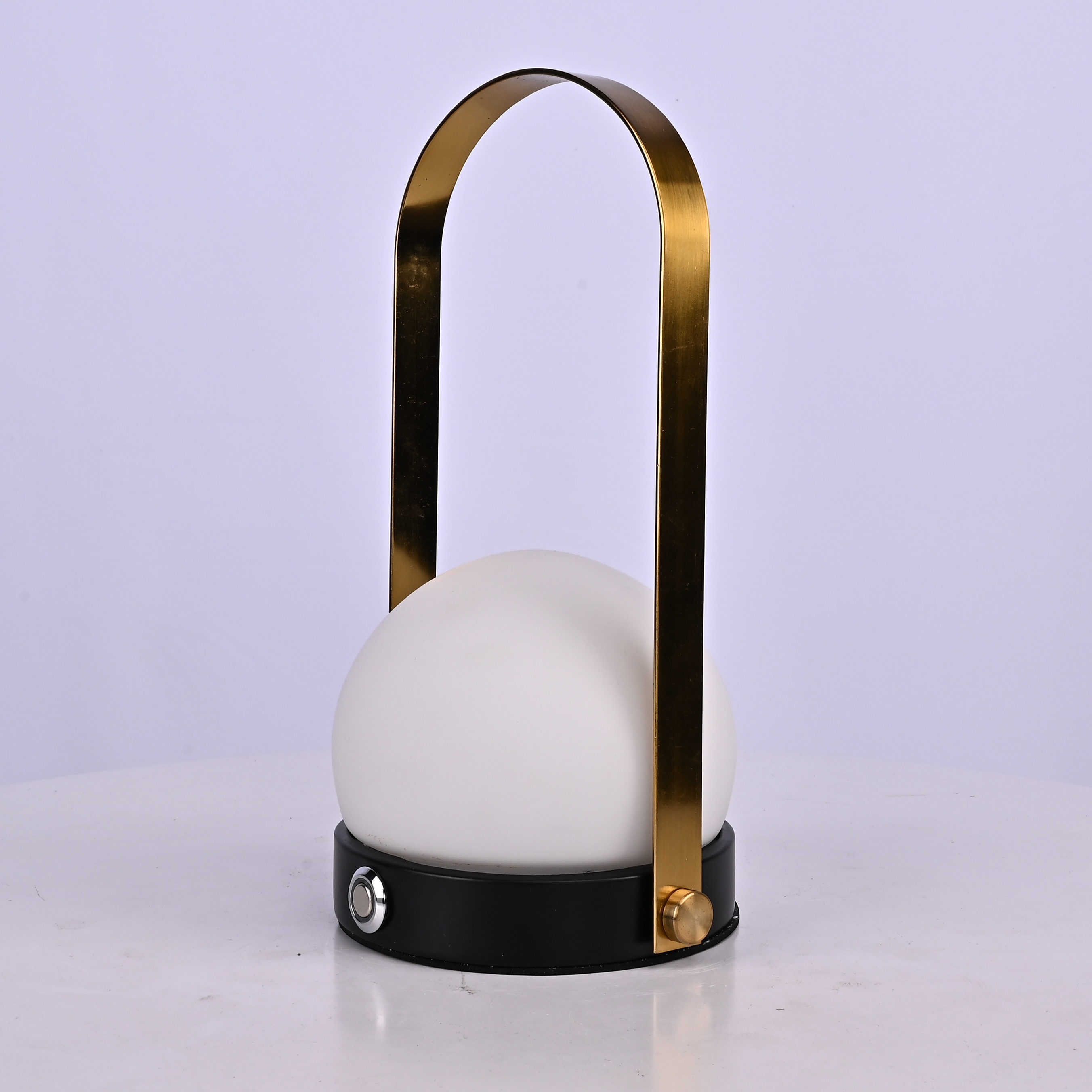 Изображение товара Настольная лампа LED Tangli White Tab By ImperiumLoft Tangli01 302469-22 в форме шара