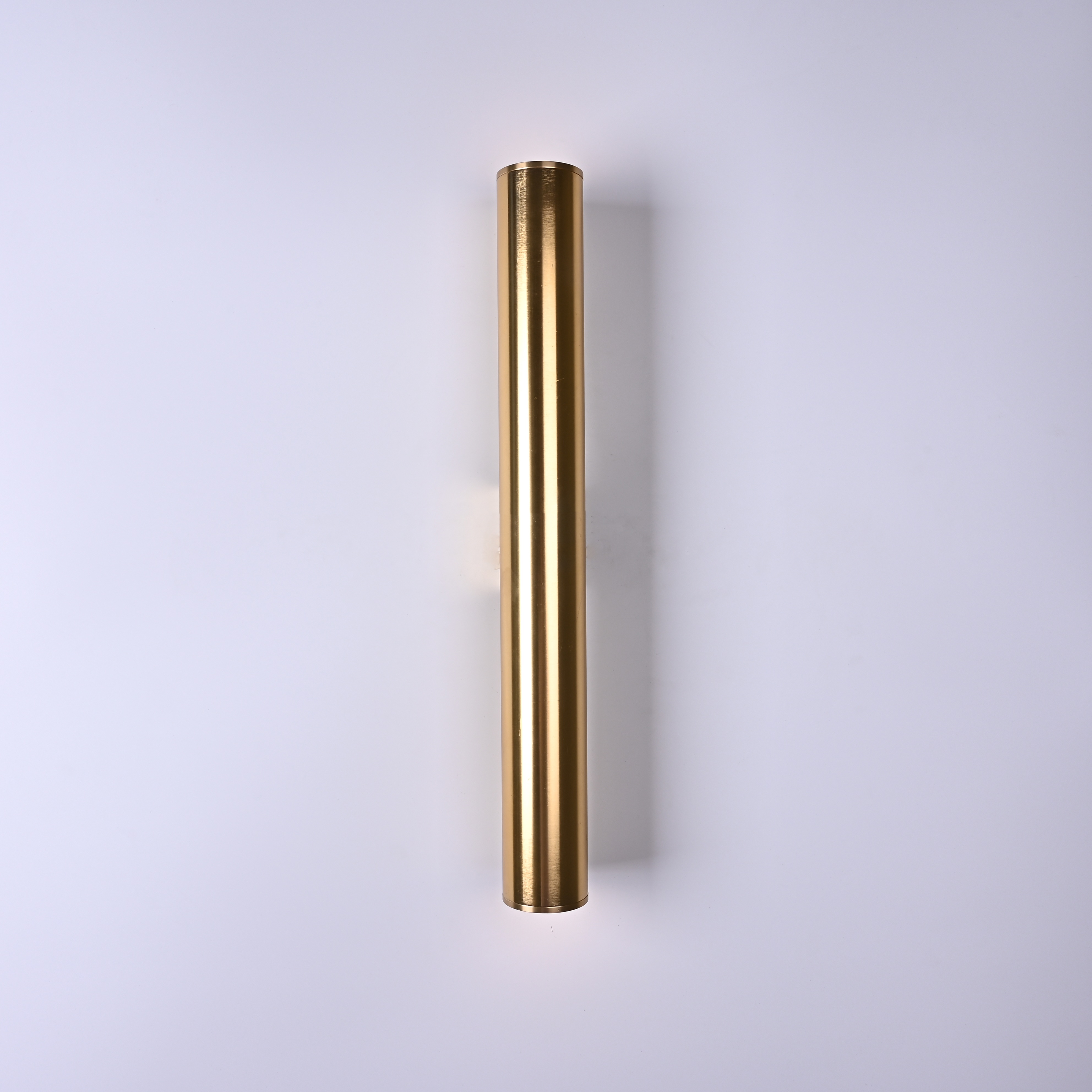 Изображение товара Настенный светильник LED ImperiumLoft Trumi01 стиль модерн латунь белый плафон