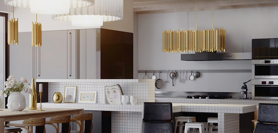 Изображение товара Подвесная люстра LED Brubeck Delightfull 120 ImperiumLoft 40,827 (84588-22)