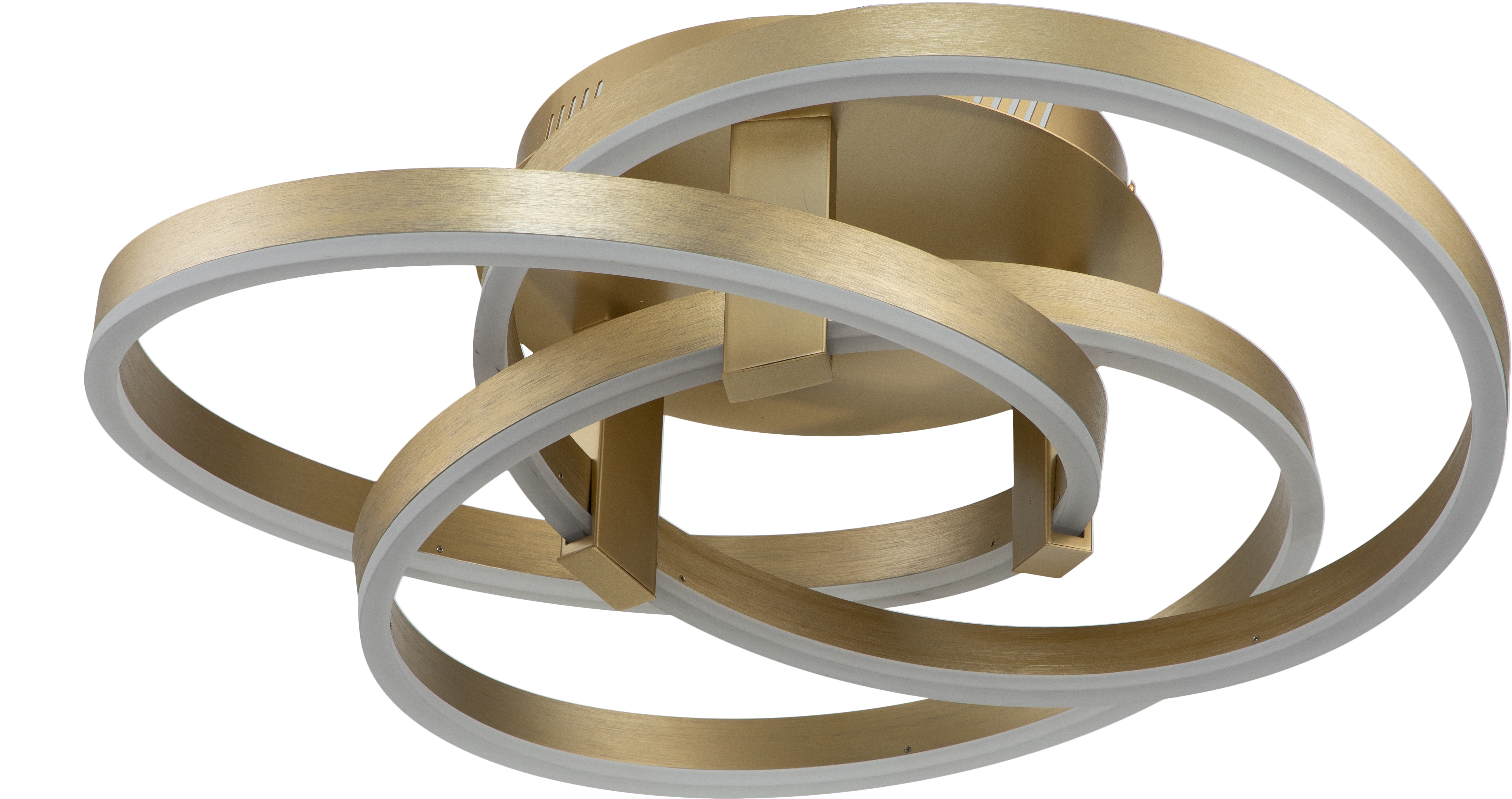 Изображение товара Люстра потолочная LED (14002/3C Gold) Indigo Pleiade V000003L