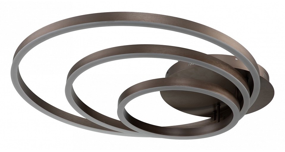 Изображение товара Люстра потолочная LED (14003/3C Brown) Indigo Stella V000006L кольцо