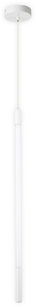 Изображение товара Подвесной светодиодный светильник Indigo Filato V000054L стиль модерн белый