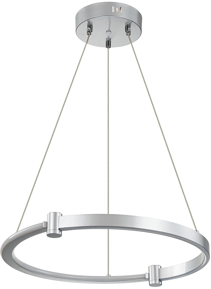 Изображение товара Подвесная светодиодная люстра Indigo Circolato V000078L с пультом