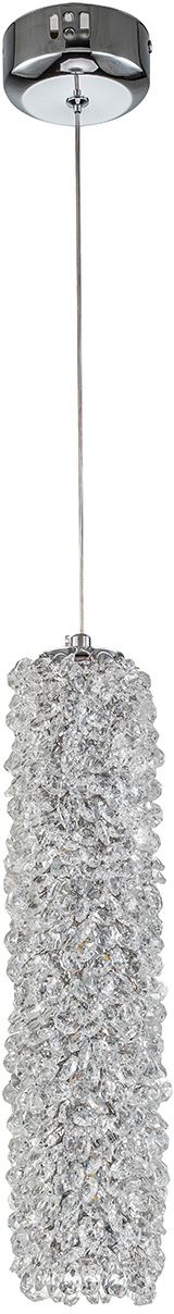 Изображение товара Подвесной светильник LED (12037/A/1P Chrome) Indigo Sonna V000079L