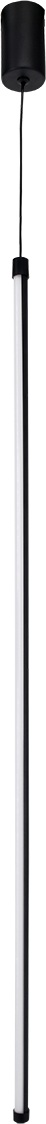 Изображение товара Подвесной светильник LED Indigo Linea V000129L черный современный дизайн