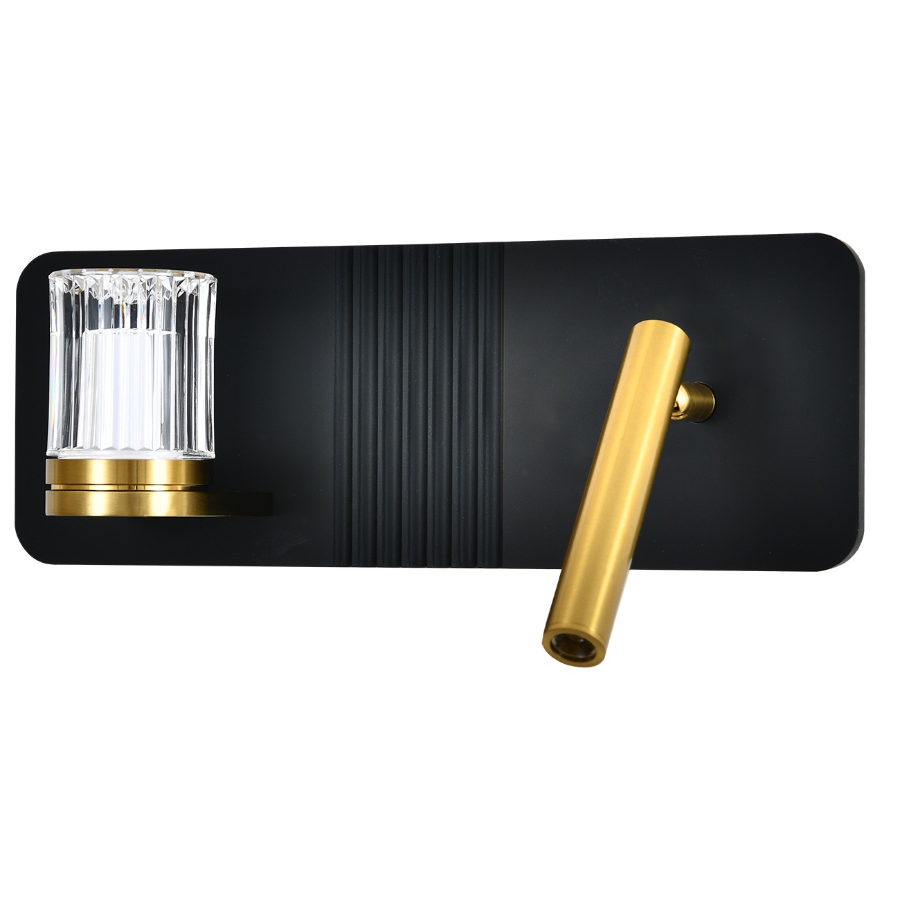 Изображение товара Настенный светильник светодиодный Indigo V000202L в стиле модерн для гостиной прихожей и спальни