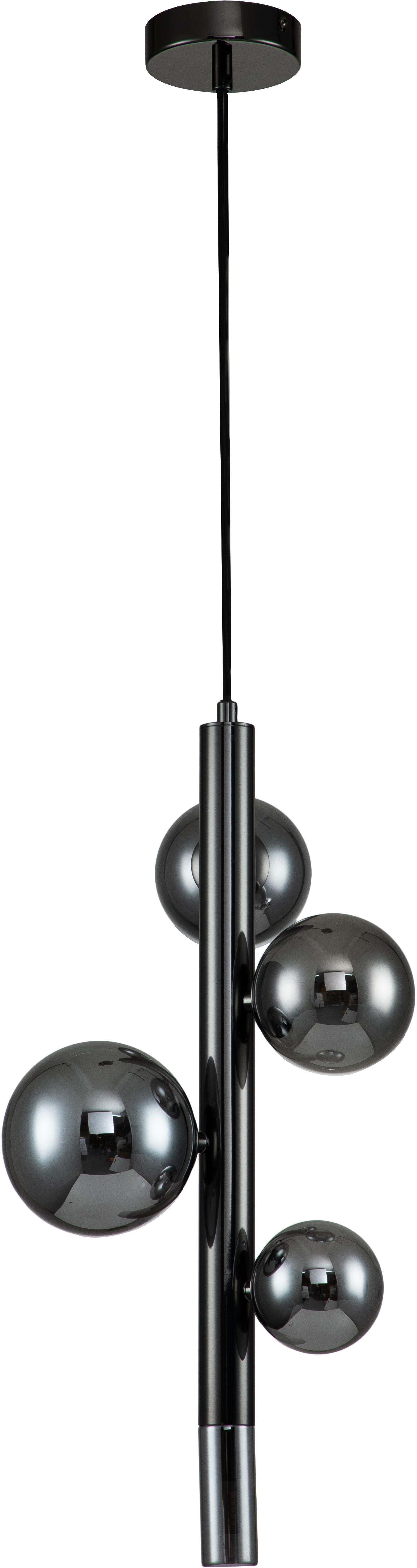 Изображение товара Подвесная люстра (11026/5P ) Indigo Canto V000238 в форме шара