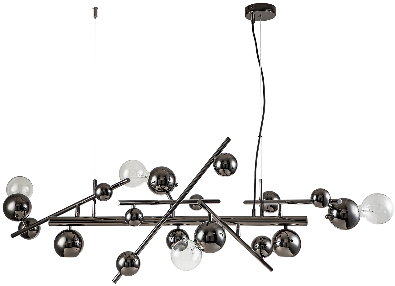 Изображение товара Подвесная люстра молекулы Indigo Saldo V000329