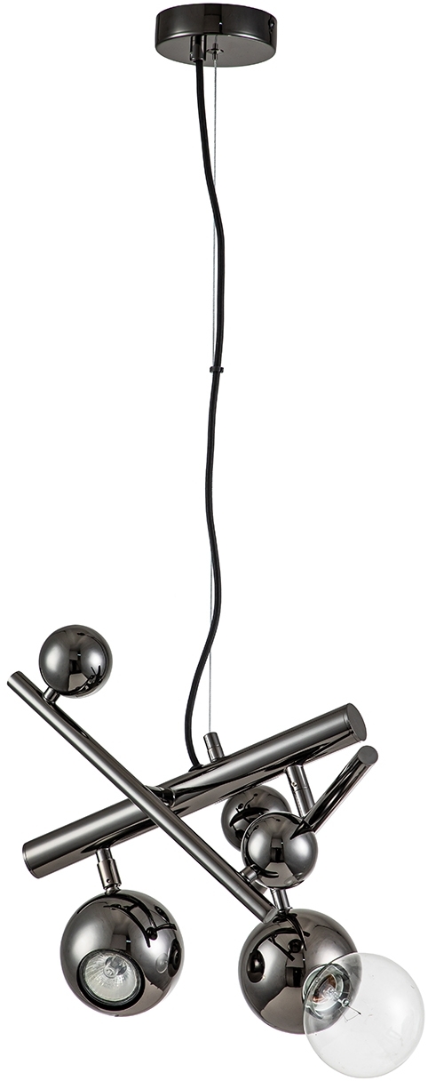 Изображение товара Подвесная люстра молекулы Indigo Saldo V000331