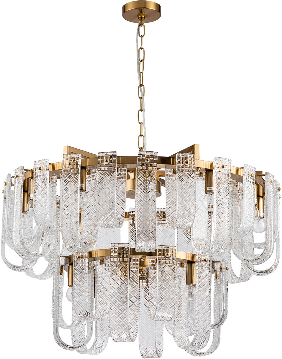 Изображение товара Подвесная люстра Indigo BRINA V000366 для современного интерьера