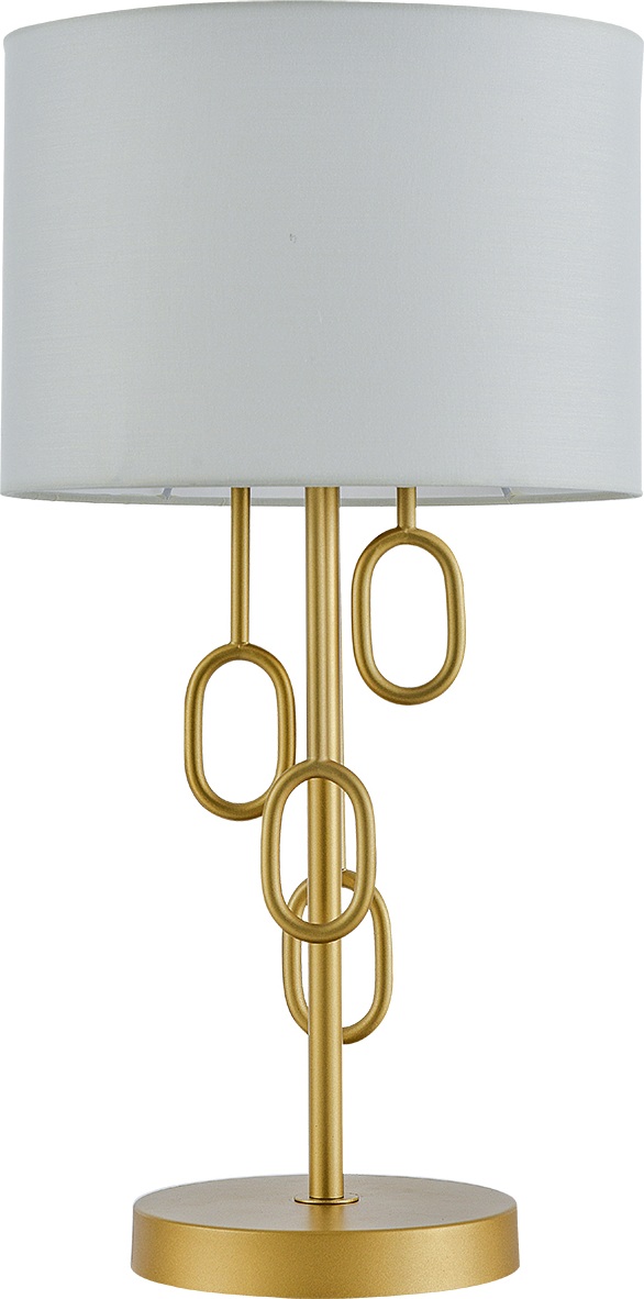 Изображение товара Настольная лампа (13026/1T Gold) Indigo Amali V000477