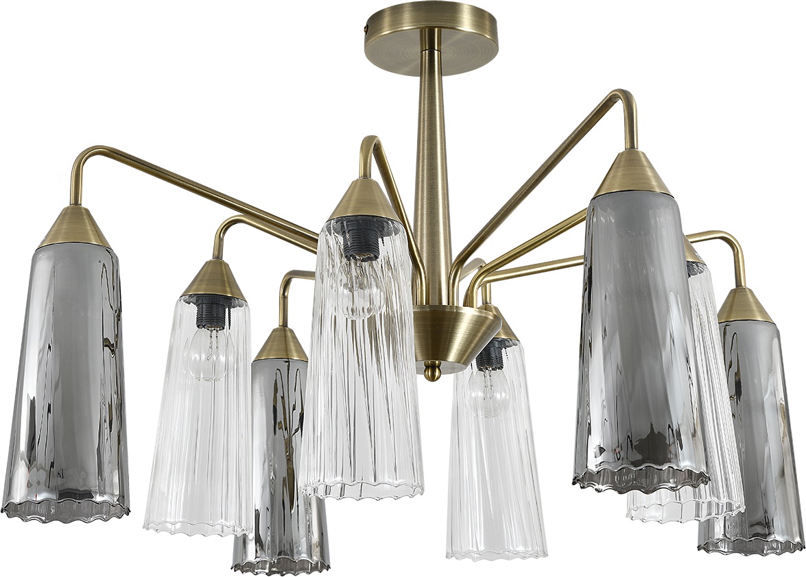 Изображение товара Потолочная люстра Indigo Campana V000510 на штанге