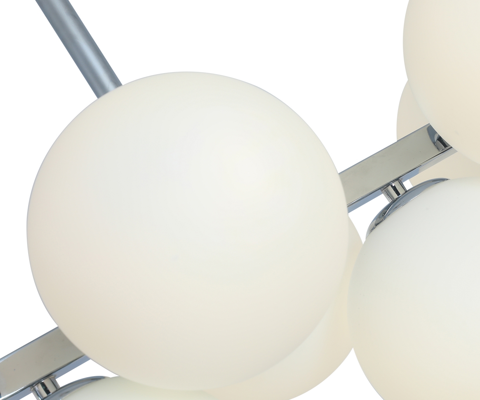 Изображение товара Потолочная люстра Kink Light Сида 07508-10,02 в форме шара