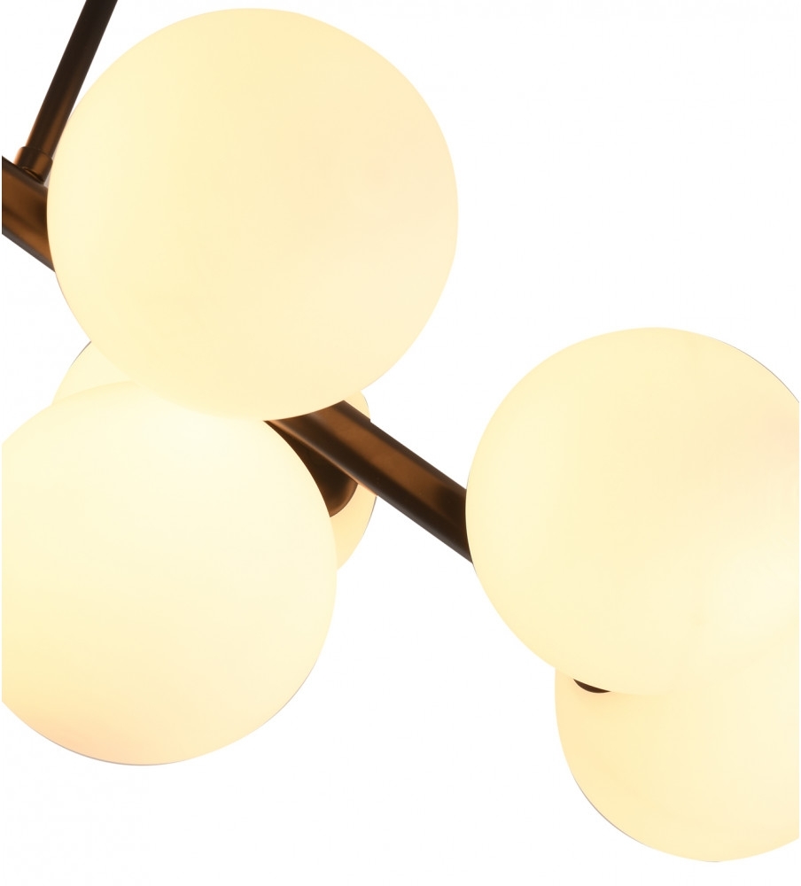 Изображение товара Потолочная люстра Kink Light Сида 07508-10,19 шарики