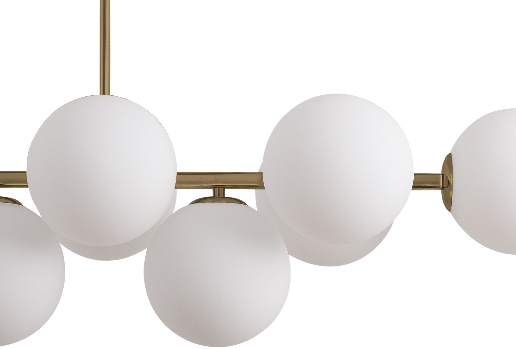 Изображение товара Потолочная люстра на штанге Kink Light Сида 07508-10,20 шарики