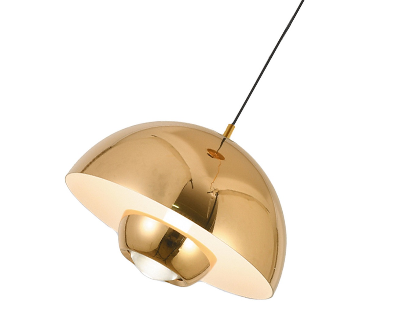 Изображение товара Подвесной светильник золото Kink Light Джелони 07524-18,33