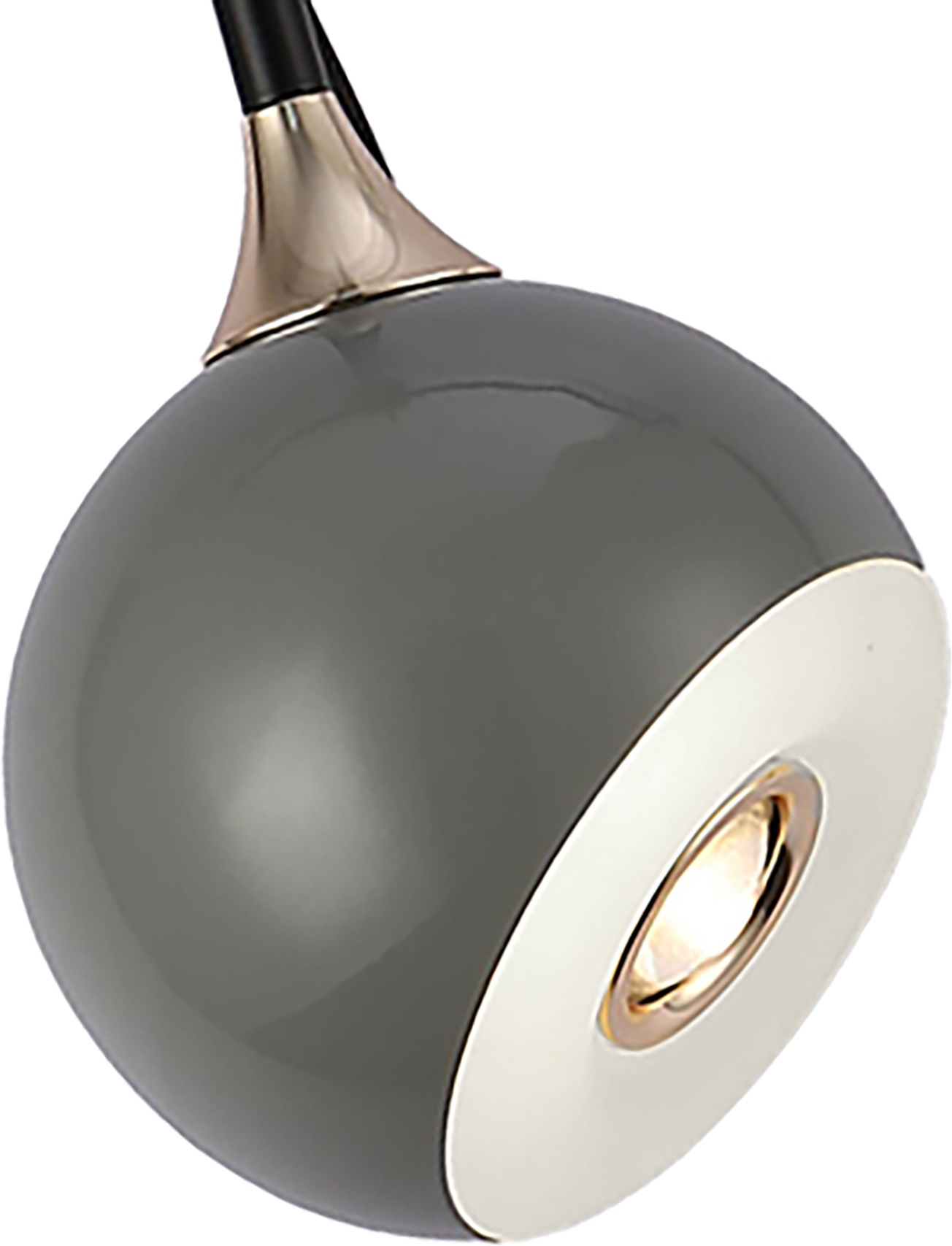 Изображение товара Подвесной светильник LED в форме шара Тимо 07529-1A,16 от Kink Light