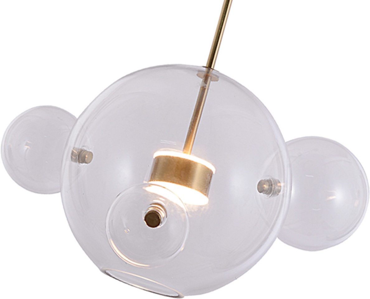 Изображение товара Подвесной светильник светодиодный Kink Light Галла шарик 07545-4,21(36)