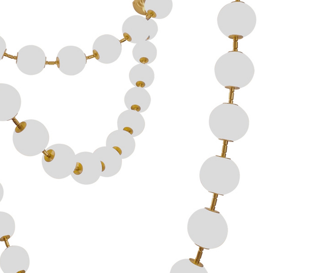 Изображение товара Комплект подвесных светильников светодиодных Kink Light Мони 07627-3S,20(3000K)