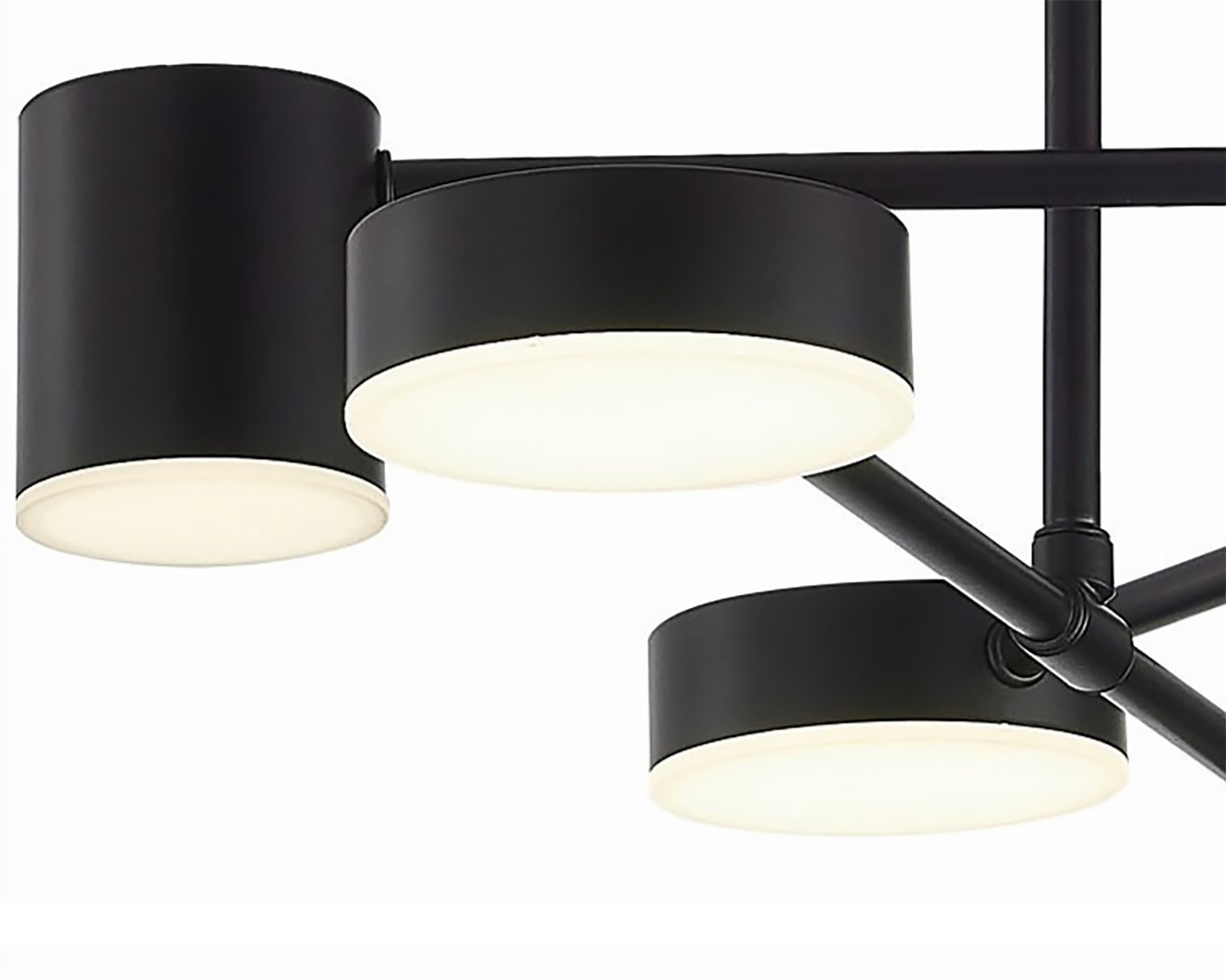 Изображение товара Люстра потолочная Kink Light Мекли 07649-6D,19(4000K), стиль хай-тек