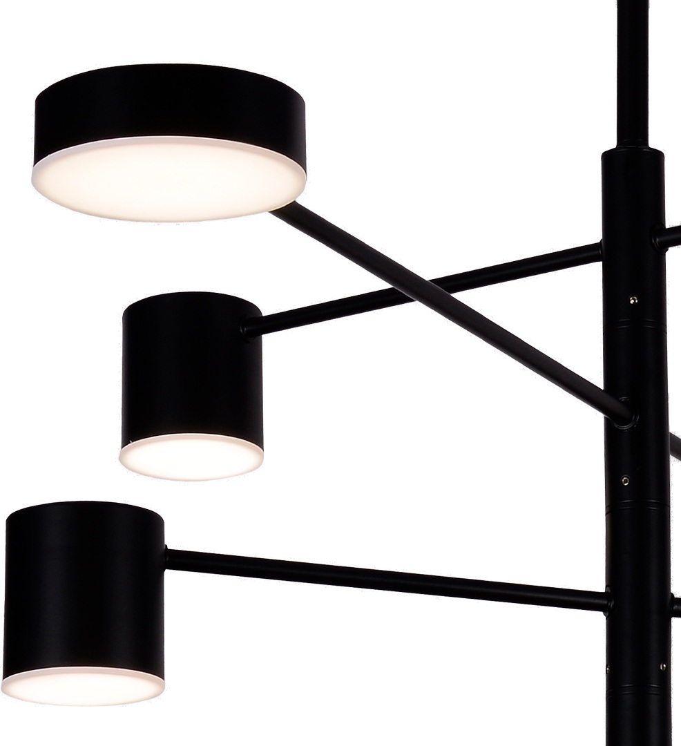 Изображение товара Подвесная люстра Kink Light Мекли 07650-8D,19(4000K) с пультом управления