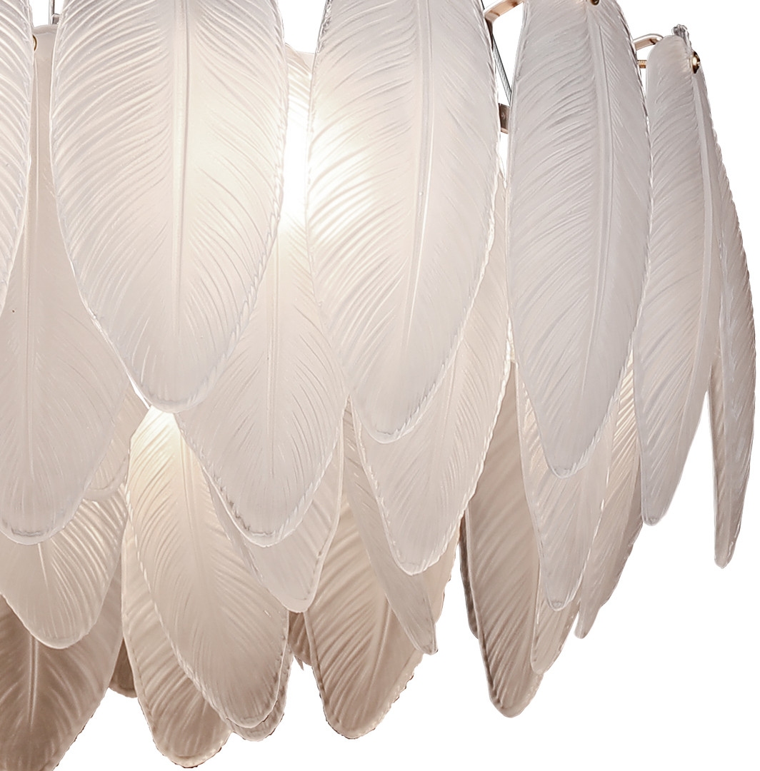 Изображение товара Подвесная люстра Kink Light Джана 07680-60,36 листья