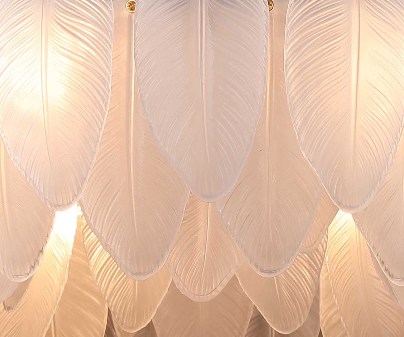 Изображение товара Подвесная люстра Kink Light Джана 07680-80,36 листья