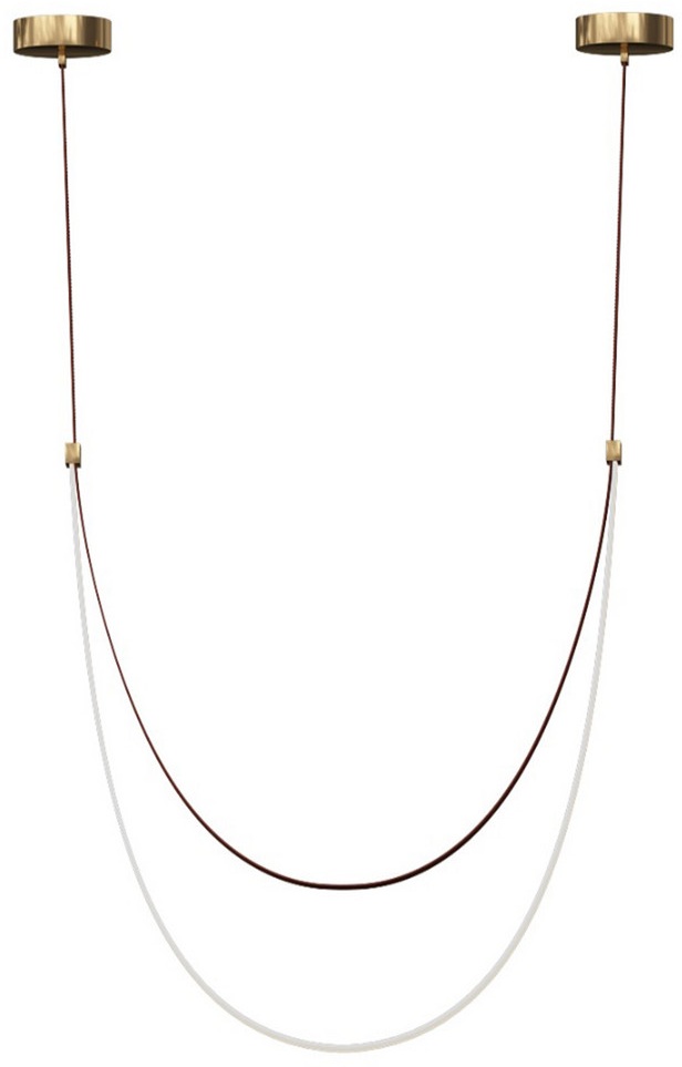 Изображение товара Подвесной светодиодный светильник Kink Light Лирд 07689A-150,04