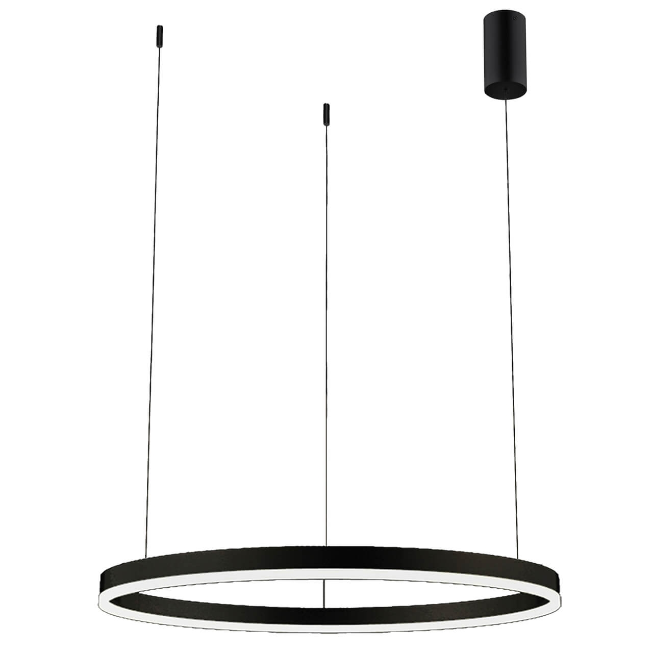 Изображение товара Подвесной светодиодный светильник Кольцо 08214,19A 4000K стиль хай-тек для потолка