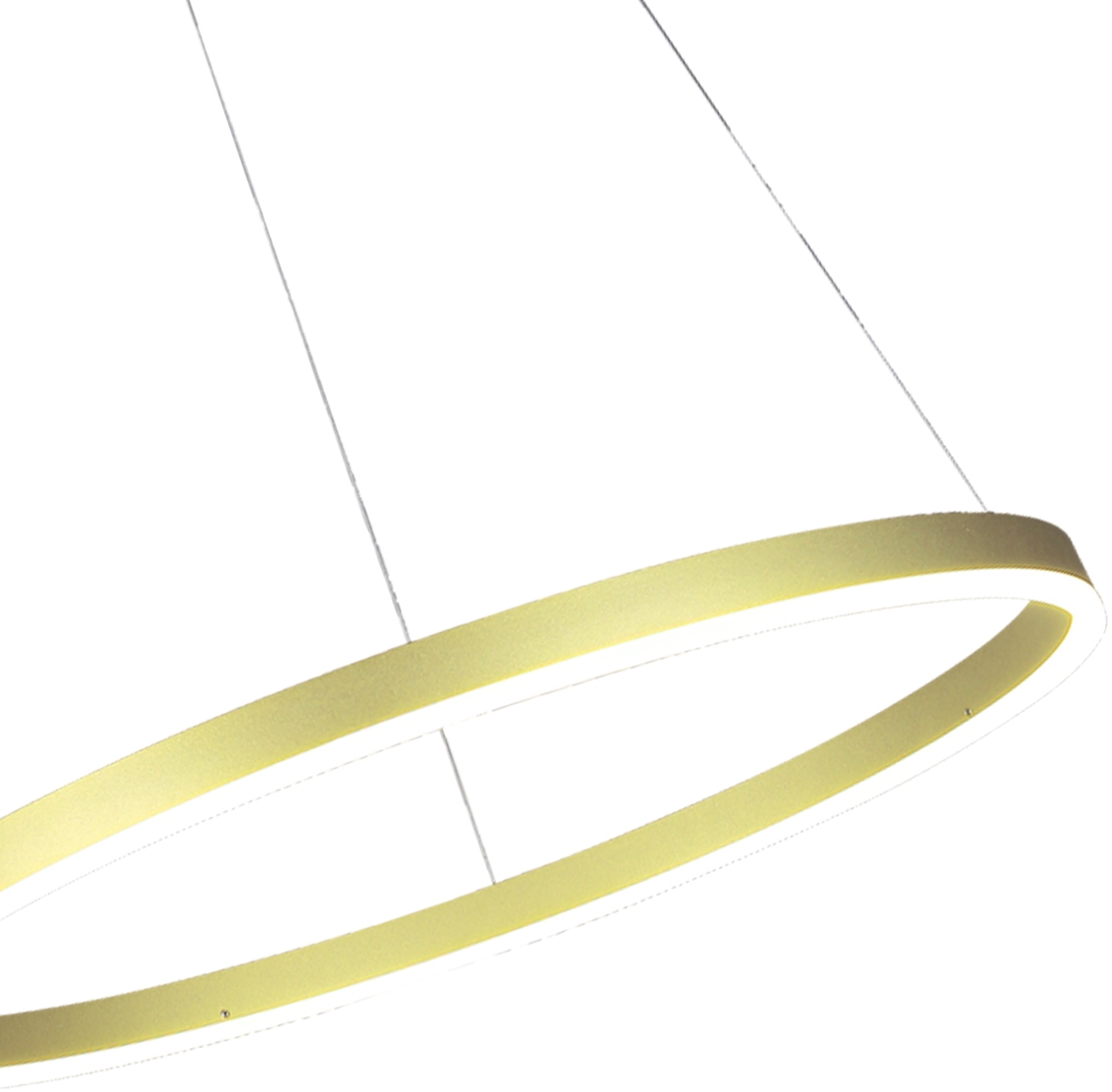 Изображение товара Подвесной светильник светодиодный Kink Light Тор 08214,32P 3000K для гостиной и кухни