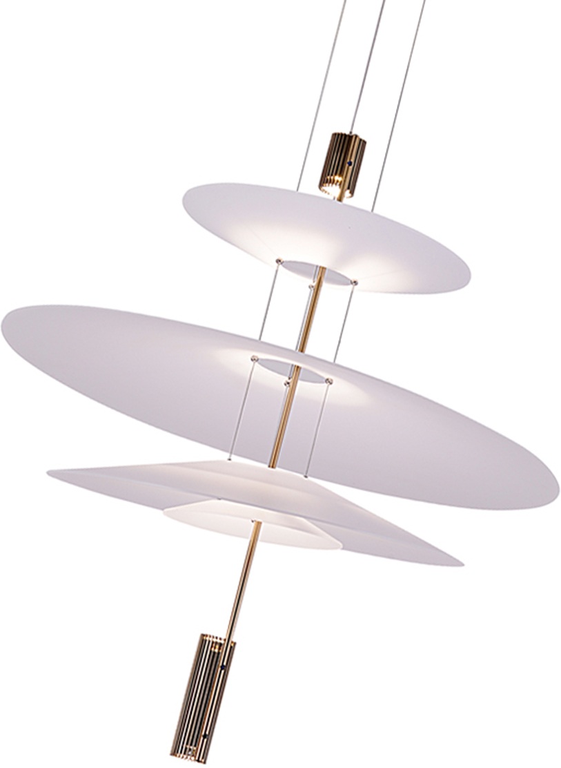 Изображение товара Подвесной светодиодный светильник Kink Light Гида 08403-36+50+68+21,20(01)