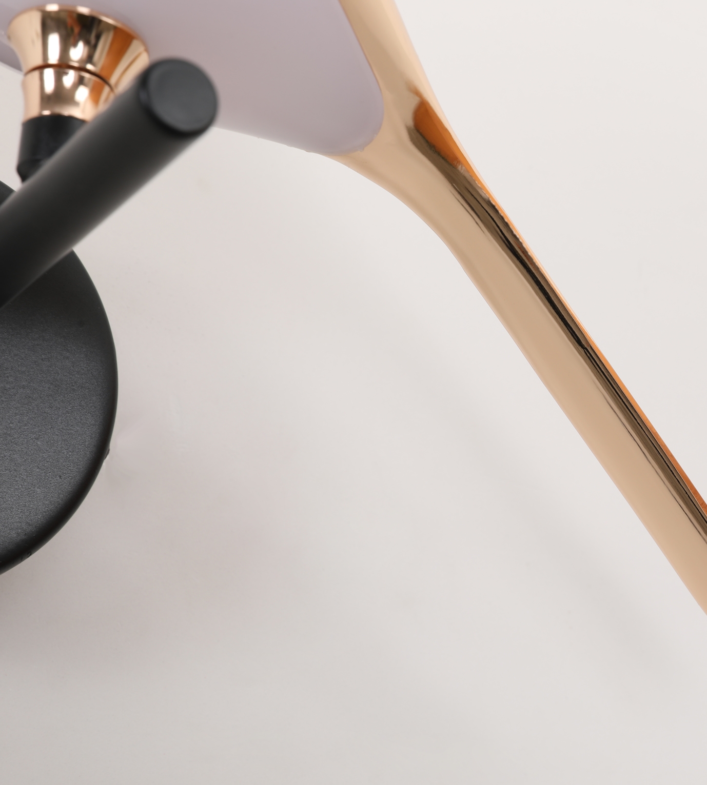 Изображение товара Бра светодиодное с птичками Kink Light Арси 08446-1,33 стиль модерн золото