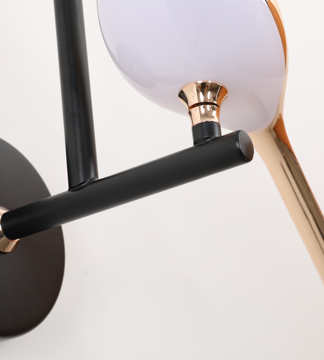 Изображение товара Бра светодиодное с птичками Kink Light Арси 08446-2, 33 - стильное освещение для интерьера